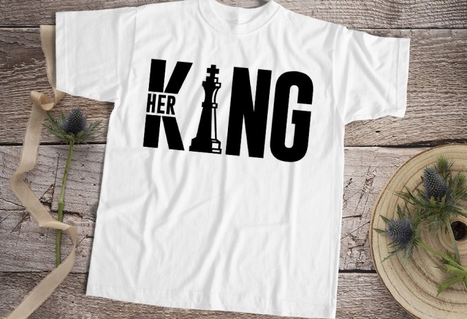 Her King